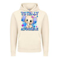 Vintage Artic totally adorable elephant boy Vintage Hoodie - AdoDesignShop