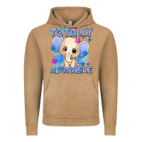 Vintage Camel totally adorable elephant boy Vintage Hoodie - AdoDesignShop