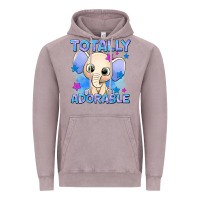 Vintage Zinc totally adorable elephant boy Vintage Hoodie - AdoDesignShop