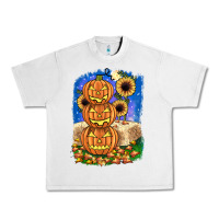 Lunar Rock pumpkin sunflower Urban Heavy Tee - JahusDesignShop