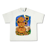 Pistachio pumpkin sunflower Urban Heavy Tee - JahusDesignShop