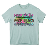 Arona fancy like the race track on a date night Heavy Core Tee - Zillion Design Studio