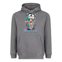 Storm nurse life  gnome Heavyweight Hoodie - BarkalooDesign