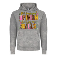 Cloud Rock the thing is your opinion dont pay my bills Vintage Hoodie - AdoDesignShop