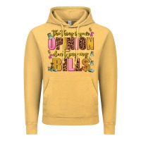 Vintage Mustard the thing is your opinion dont pay my bills Vintage Hoodie - AdoDesignShop