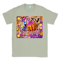 Matcha 1st Halloween Classic Tee - CowhideDigitalArt