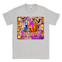 Moon Dust 1st Halloween Classic Tee - CowhideDigitalArt