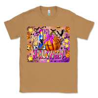 Toasted Coconut 1st Halloween Classic Tee - CowhideDigitalArt