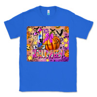 True Royal 1st Halloween Classic Tee - CowhideDigitalArt