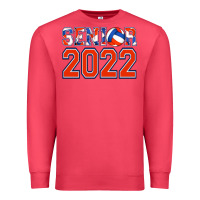 Cardinal senior volleyball custom Premium Sweatshirt - Jasminsmagicworld
