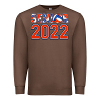 Chestnut senior volleyball custom Premium Sweatshirt - Jasminsmagicworld