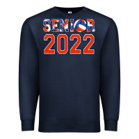 Navy senior volleyball custom Premium Sweatshirt - Jasminsmagicworld