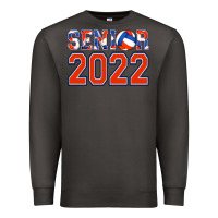 Smoke senior volleyball custom Premium Sweatshirt - Jasminsmagicworld