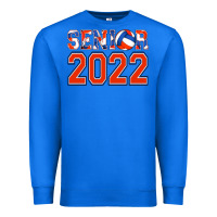 True Royal senior volleyball custom Premium Sweatshirt - Jasminsmagicworld