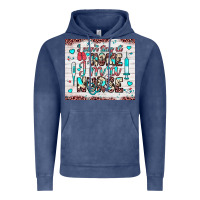 Vintage Denim i can’t stay at home i’m a nurse Vintage Hoodie - JahusDesignShop