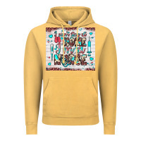 Vintage Mustard i can’t stay at home i’m a nurse Vintage Hoodie - JahusDesignShop
