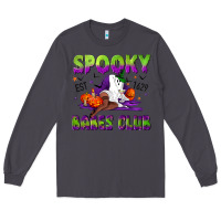 Smoke Spooky babes club Long Sleeve Tee - NancyCooperArtShop