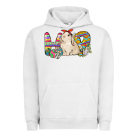 Pigment Lunar Rock Hop rabbit Easter Day Urban Hoodie - HowdyJamesFarm