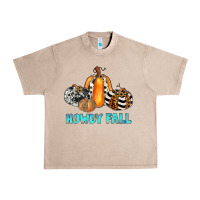 French Oak howdy fall Urban Heavy Tee - JahusDesignShop