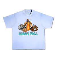 Grape Ice howdy fall Urban Heavy Tee - JahusDesignShop