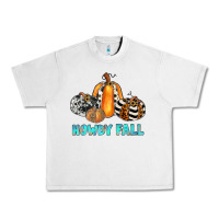 Howdy Fall Urban Heavy Tee | Teevron
