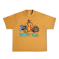 Peanut Butter howdy fall Urban Heavy Tee - JahusDesignShop