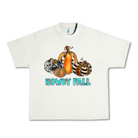 Pistachio howdy fall Urban Heavy Tee - JahusDesignShop