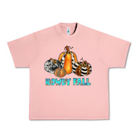Salmon howdy fall Urban Heavy Tee - JahusDesignShop