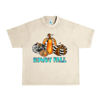 Sandshell howdy fall Urban Heavy Tee - JahusDesignShop