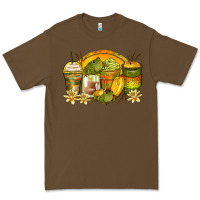 Cacao frog coffee cups Premium Tee - Zillion Design Studio