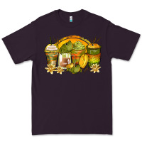 Plum frog coffee cups Premium Tee - Zillion Design Studio