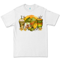 White frog coffee cups Premium Tee - Zillion Design Studio
