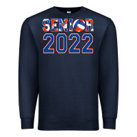 Navy senior volleyball custom Premium Sweatshirt - Jasminsmagicworld