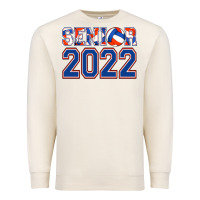 Sandshell senior volleyball custom Premium Sweatshirt - Jasminsmagicworld