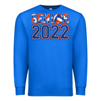 True Royal senior volleyball custom Premium Sweatshirt - Jasminsmagicworld