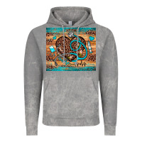 Cloud Rock nurse leopard heart Vintage Hoodie - JahusDesignShop