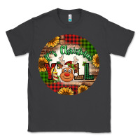 Smoke it's Christmas y'all reindeer Christmas Classic Tee - Jasminsmagicworld