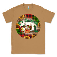 Toasted Coconut it's Christmas y'all reindeer Christmas Classic Tee - Jasminsmagicworld