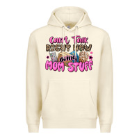 Sandshell can't talk right now doing mom stuff Premium Hoodie - JahusDesignShop