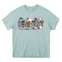 Arona dentist Heavy Core Tee - Zillion Design Studio