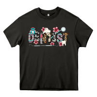 Asphalt dentist Heavy Core Tee - Zillion Design Studio