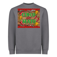 Storm cinco de mayo Heavyweight Sweatshirt - Artiststas