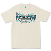 Bone it's freezing season winter Premium Tee - RanaPortraitStore