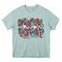 Arona dental squad Heavy Core Tee - Zillion Design Studio