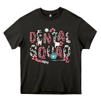 Asphalt dental squad Heavy Core Tee - Zillion Design Studio