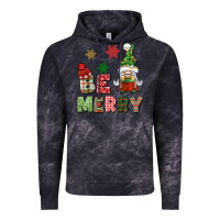 Cloud Black be merry Vintage Hoodie - BundleAndBundleShop