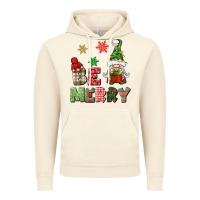 Vintage Artic be merry Vintage Hoodie - BundleAndBundleShop