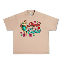 Burro stupid cupid Urban Heavy Tee - AdoDesignShop