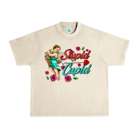 Sandshell stupid cupid Urban Heavy Tee - AdoDesignShop