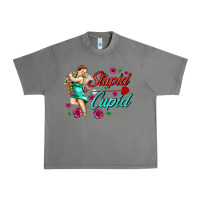 Tornado stupid cupid Urban Heavy Tee - AdoDesignShop